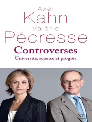cover image of Controverses